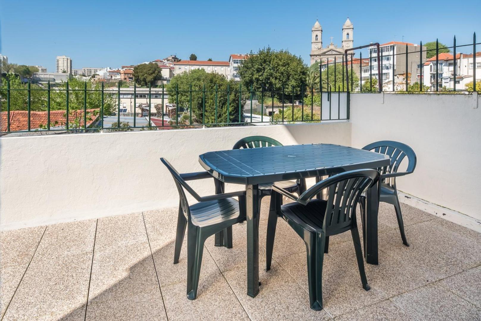 Ferienwohnung Guestready - Boavista Breeze Porto Exterior foto