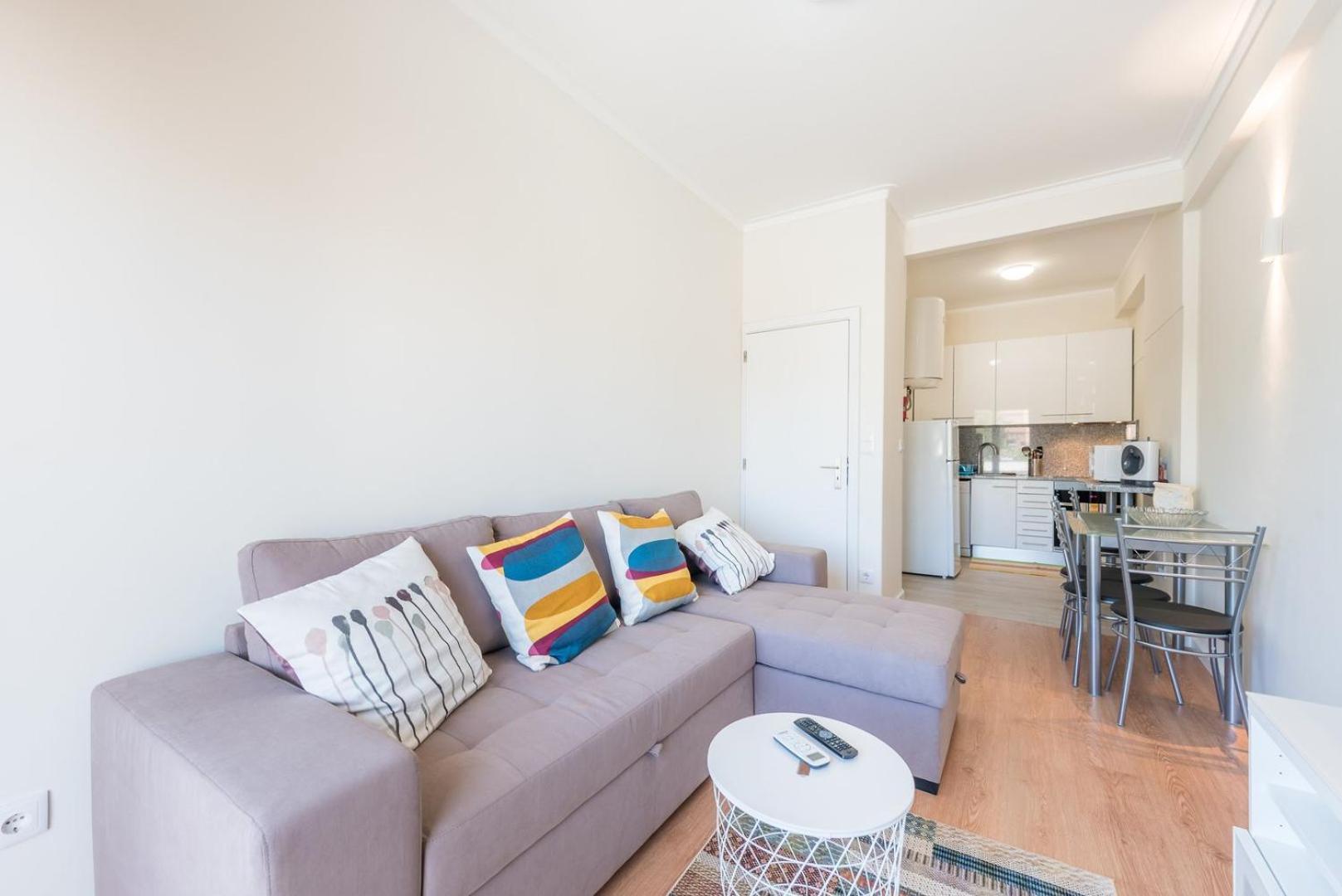 Ferienwohnung Guestready - Boavista Breeze Porto Exterior foto