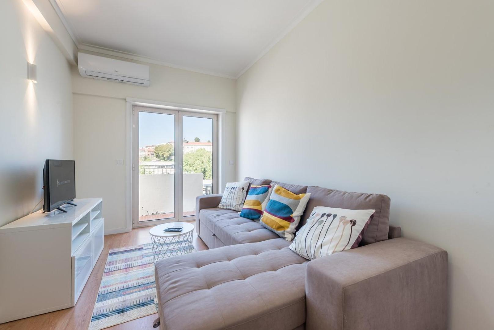 Ferienwohnung Guestready - Boavista Breeze Porto Exterior foto