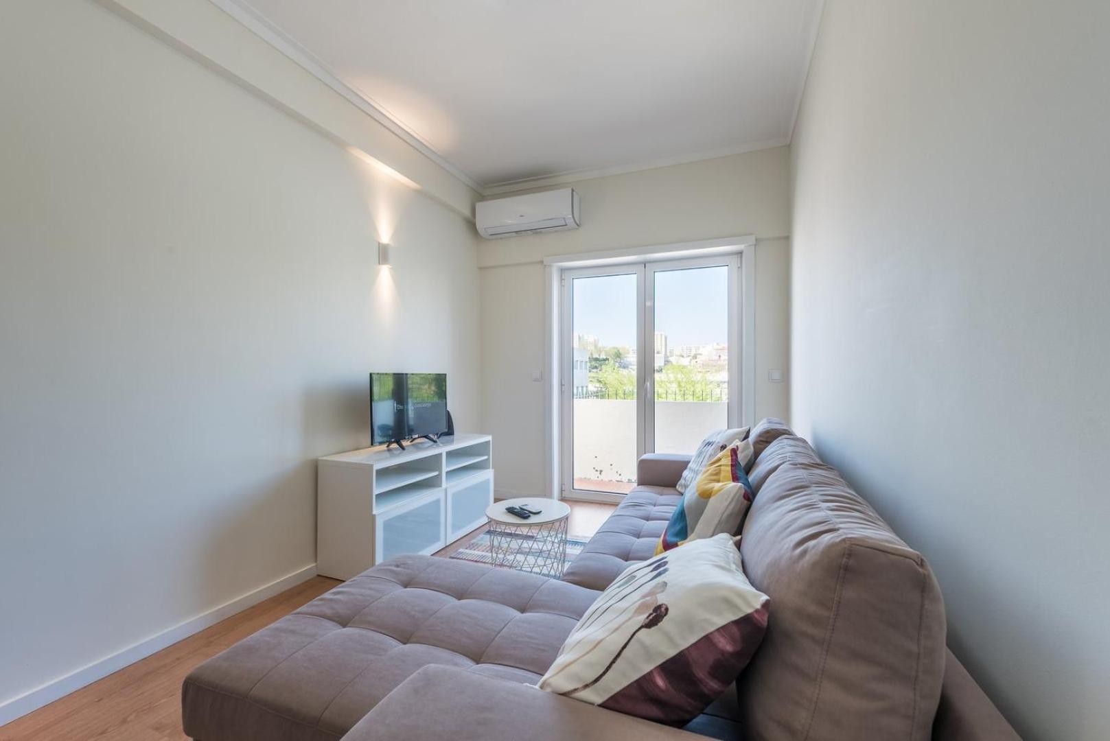 Ferienwohnung Guestready - Boavista Breeze Porto Exterior foto